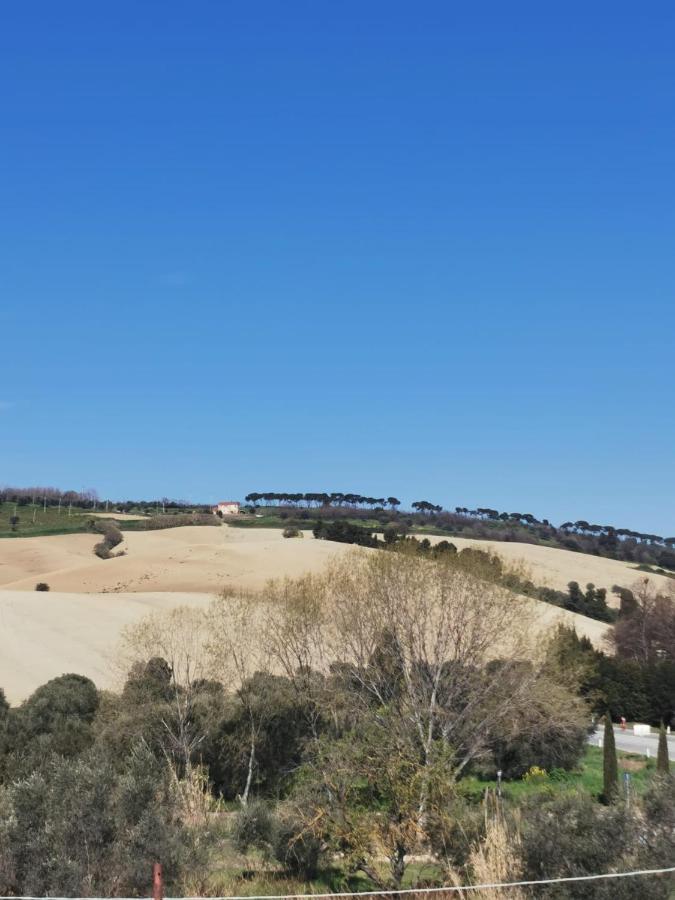 Il Piacere Apartamento Pineto Exterior foto